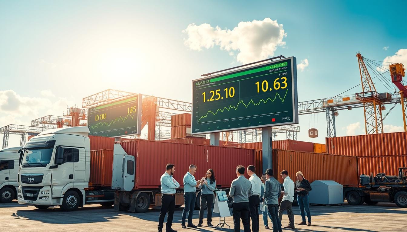 Comment optimiser les coûts dans une grille tarifaire logistique
