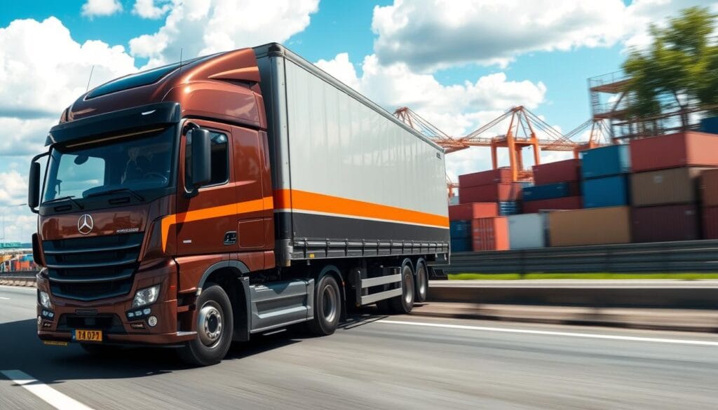 Conducteur routier technologies