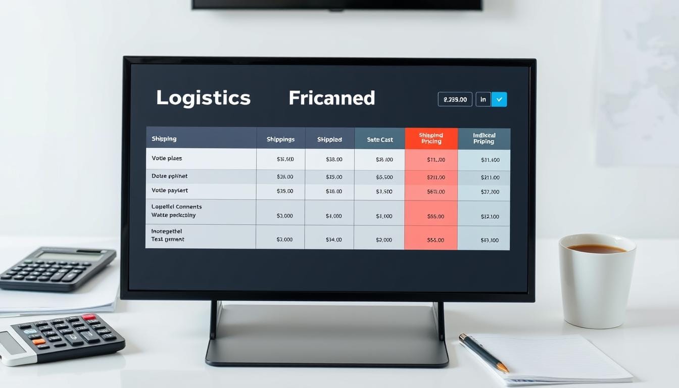 Grille tarifaire en logistique : adapter ses prix aux exigences des clients