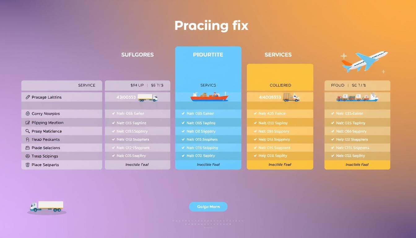 Grille tarifaire logistique : exemples et modèles pratiques.