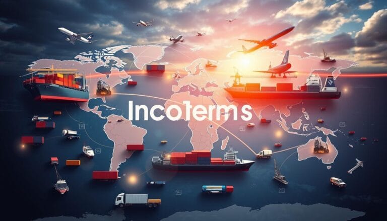 Incoterms logistique internationale