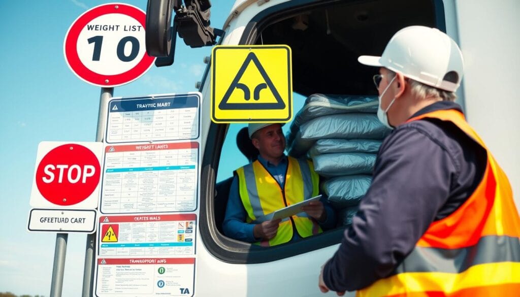 Réglementation transport routier