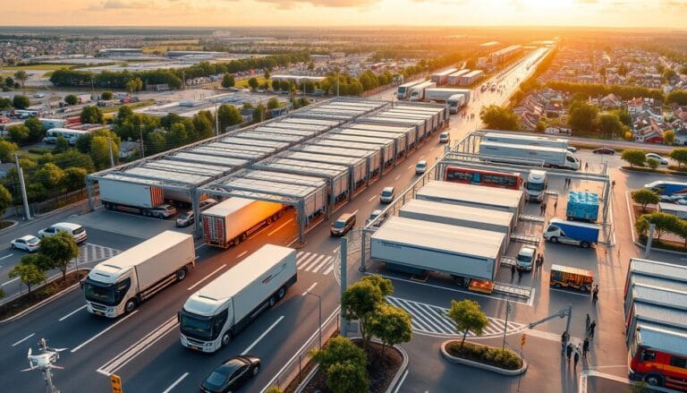Tendances transport logistique