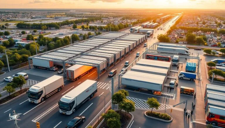 Tendances transport logistique