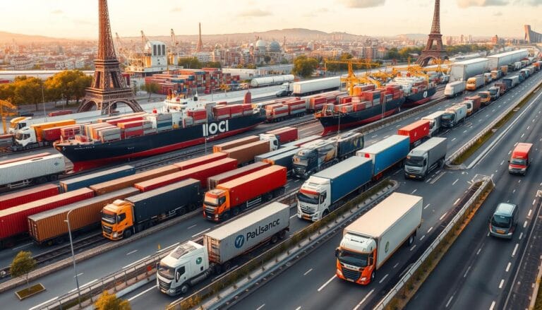 Transport multimodal