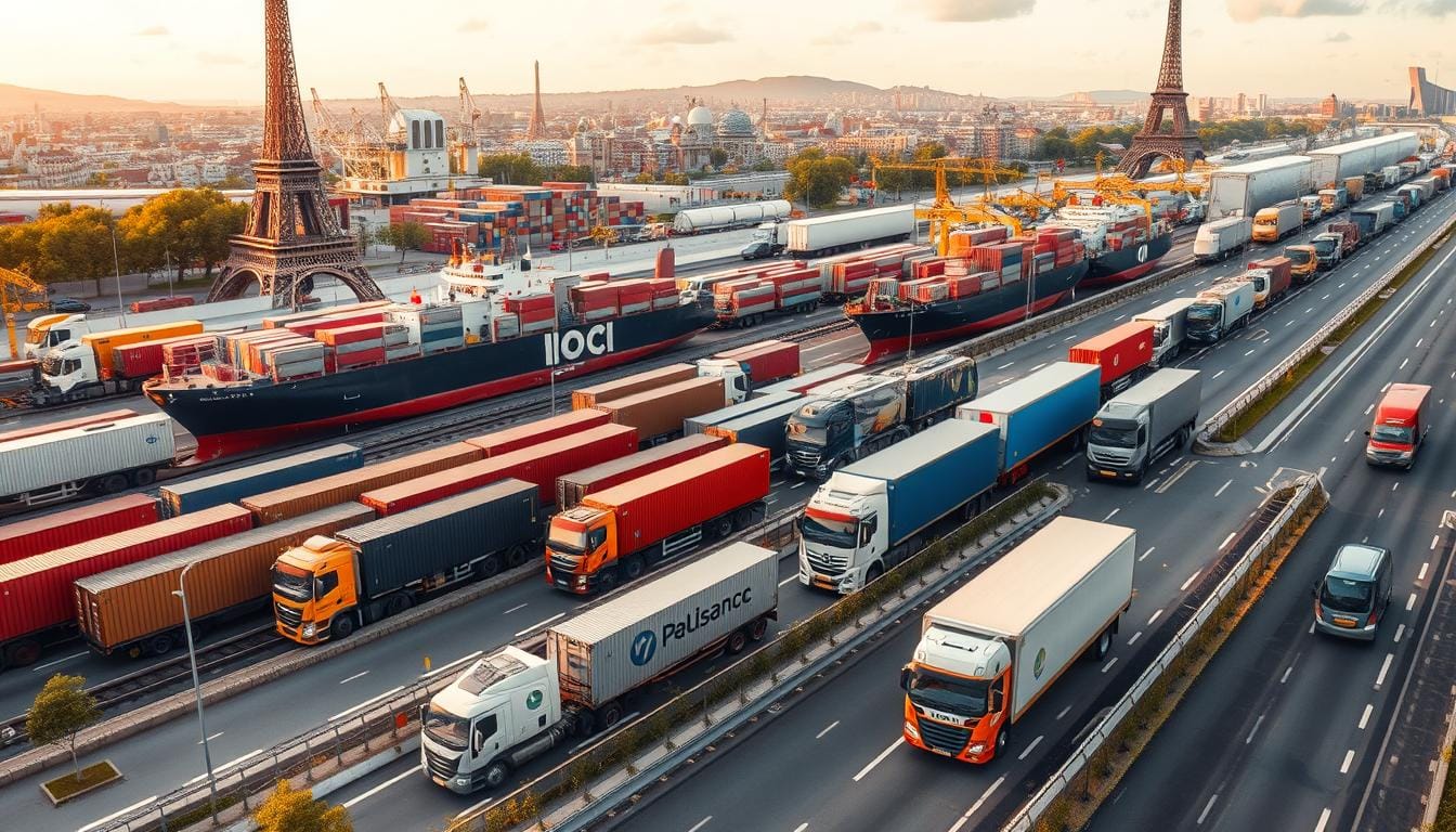 Transport multimodal