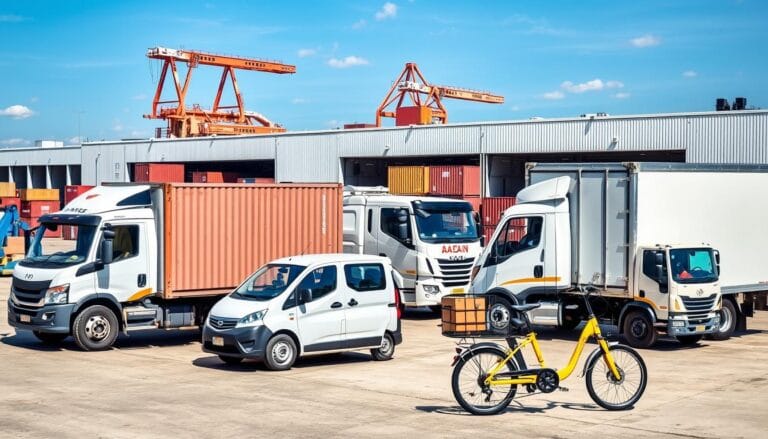 Transport national ; Organiser le transport ; Suivi des prestations