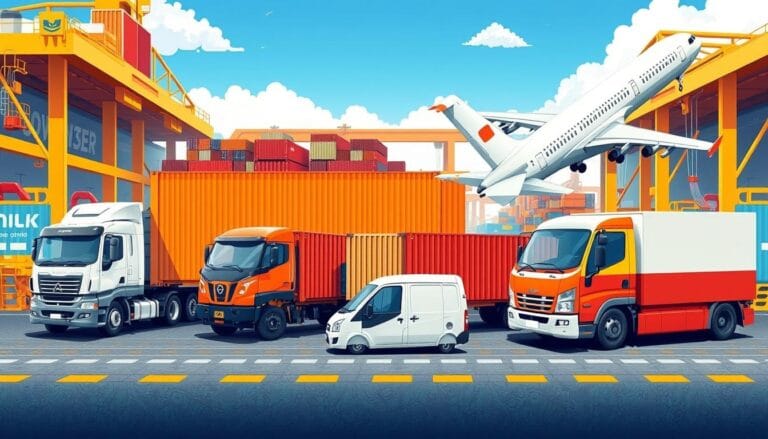 Types de véhicules ; Transport de marchandises ; Véhicules indispensables