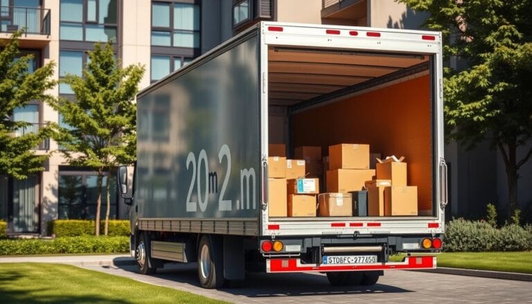 camion 20m3
