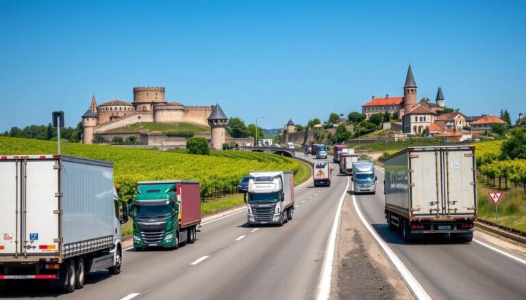 conditions d’accès au métier de transport de marchandises en France ?