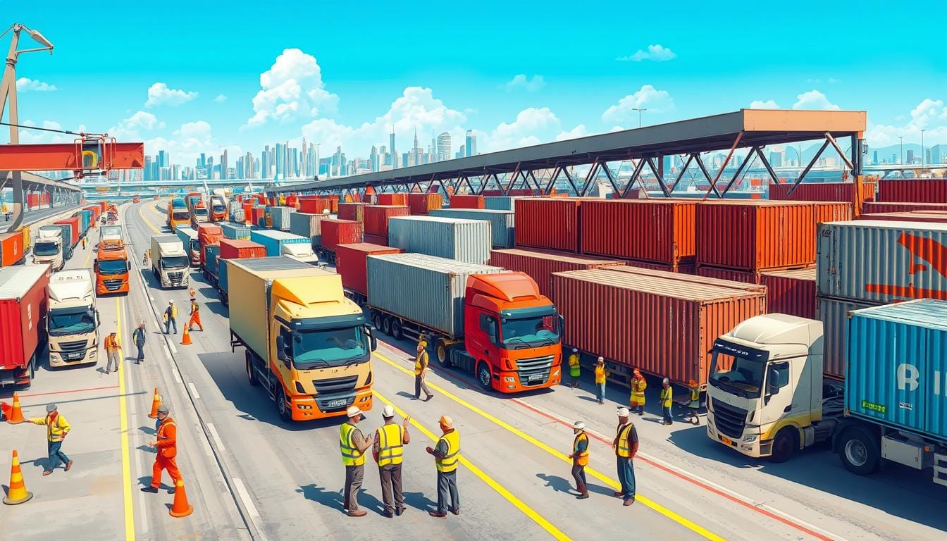 convention collective des transports de marchandises
