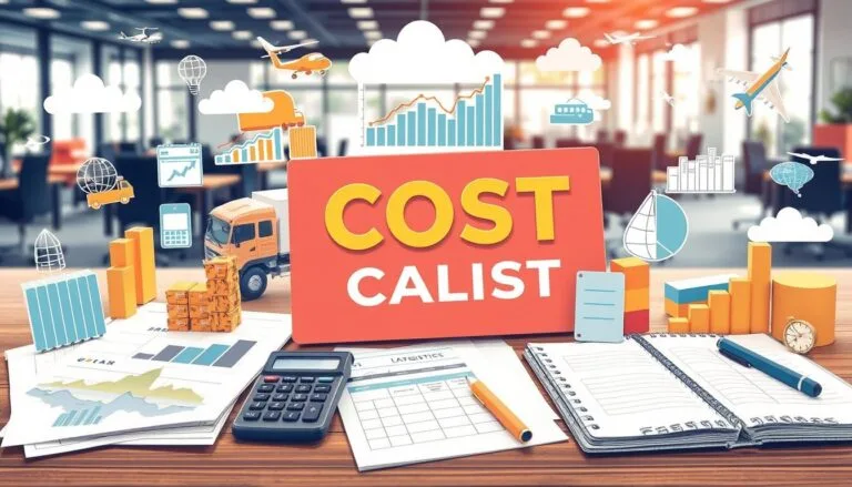 cout logistique
