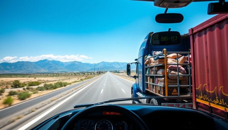 titre professionnel conducteur du transport routier de marchandises sur porteur